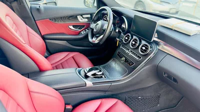 Mercedes Benz C200 AMG C200 AMG SPORTS PACKAGE JAPAN IMPORT-16