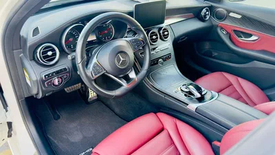 Mercedes Benz C200 AMG C200 AMG SPORTS PACKAGE JAPAN IMPORT-17