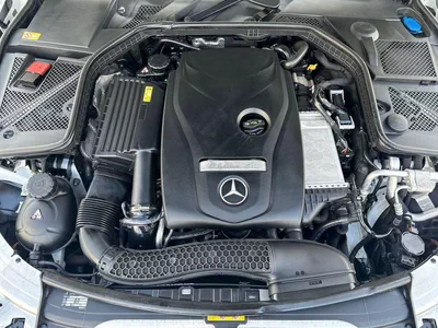 Mercedes Benz C200 AMG C200 AMG SPORTS PACKAGE JAPAN IMPORT-18