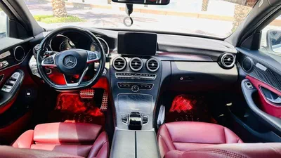 Mercedes Benz C200 AMG C200 AMG SPORTS PACKAGE JAPAN IMPORT-7