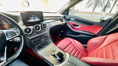 Mercedes Benz C200 AMG C200 AMG SPORTS PACKAGE JAPAN IMPORT-8