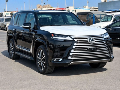 Lexus LX700h SIGNATURE LEXUS LX700H WITHOUT (Auto Park)Model 2026-1
