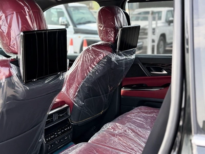 Lexus LX700h SIGNATURE LEXUS LX700H WITHOUT (Auto Park)Model 2026-19