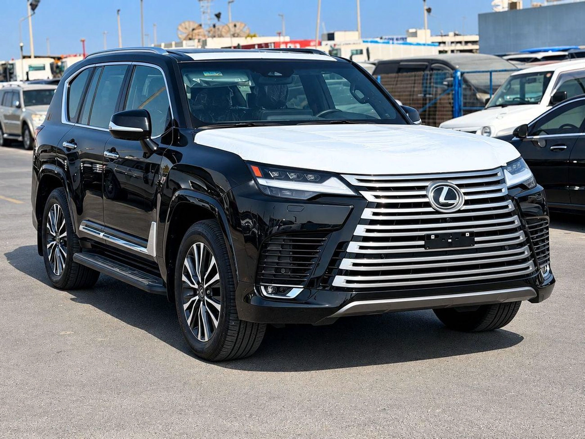 Lexus LX700h SIGNATURE LEXUS LX700H WITHOUT (Auto Park)Model 2026-1-0