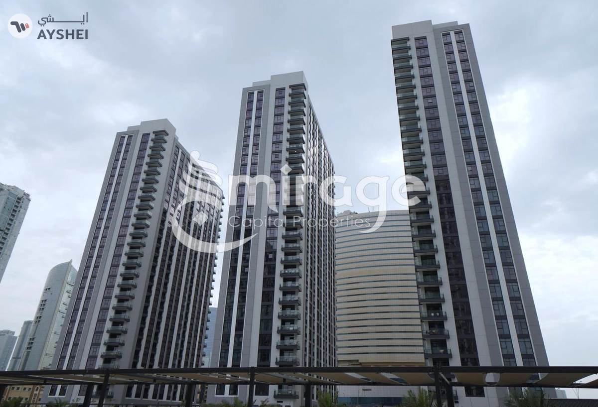 APARTMENT FOR SALE IN THE BRIDGES, SHAMS ABU DHABI