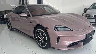 Porsche Taycan STANDARD As good as new-0