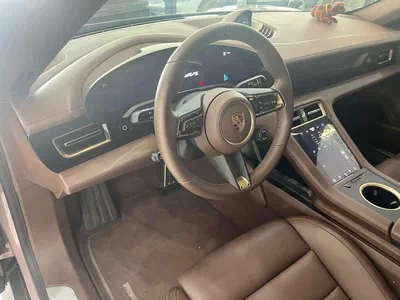 Porsche Taycan STANDARD As good as new-12