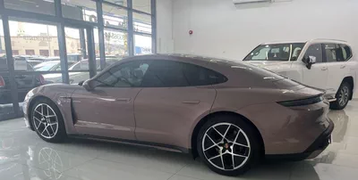 Porsche Taycan STANDARD As good as new-4