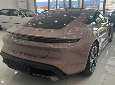 Porsche Taycan STANDARD As good as new-6
