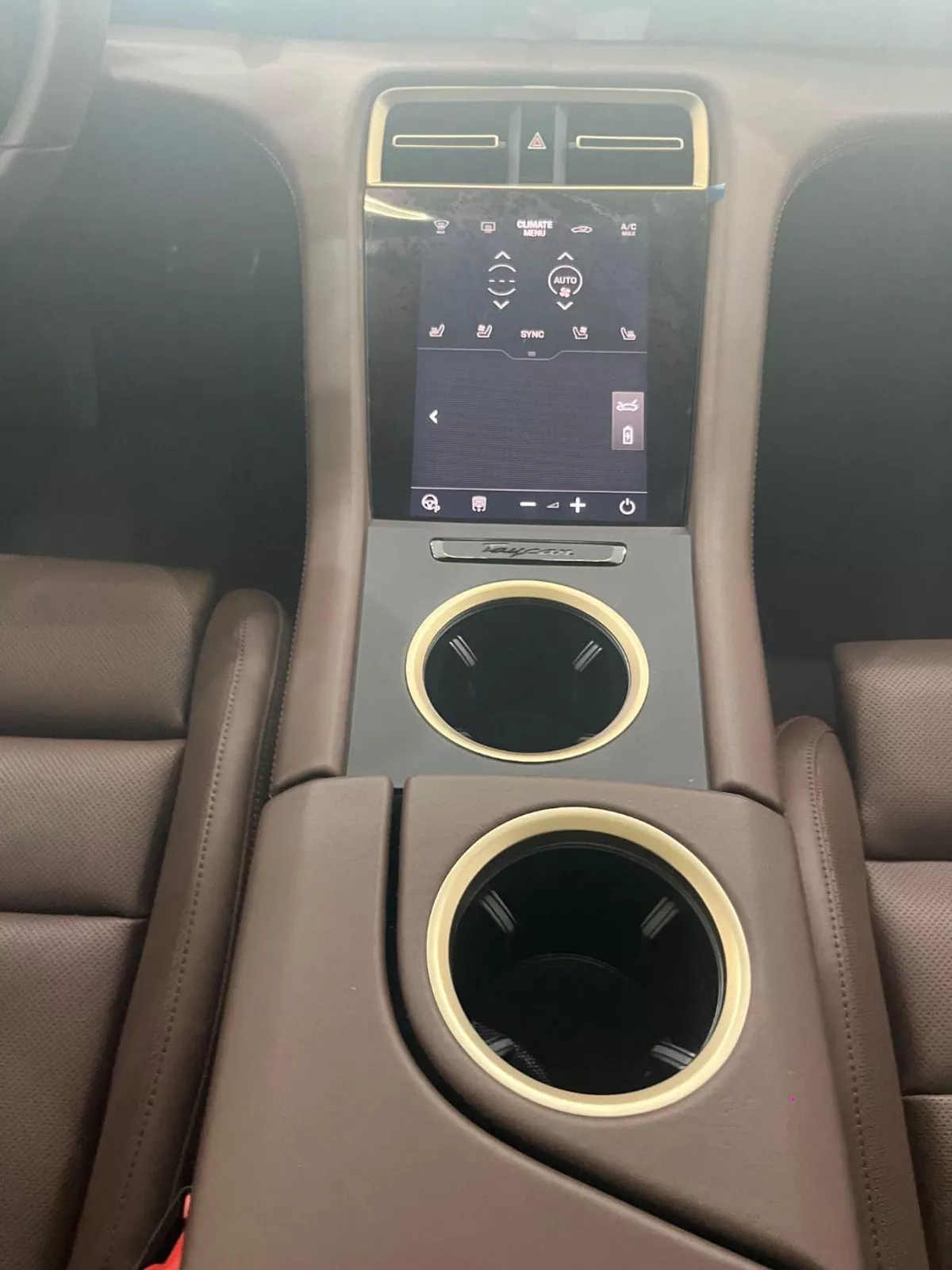 Porsche Taycan STANDARD As good as new-11-0