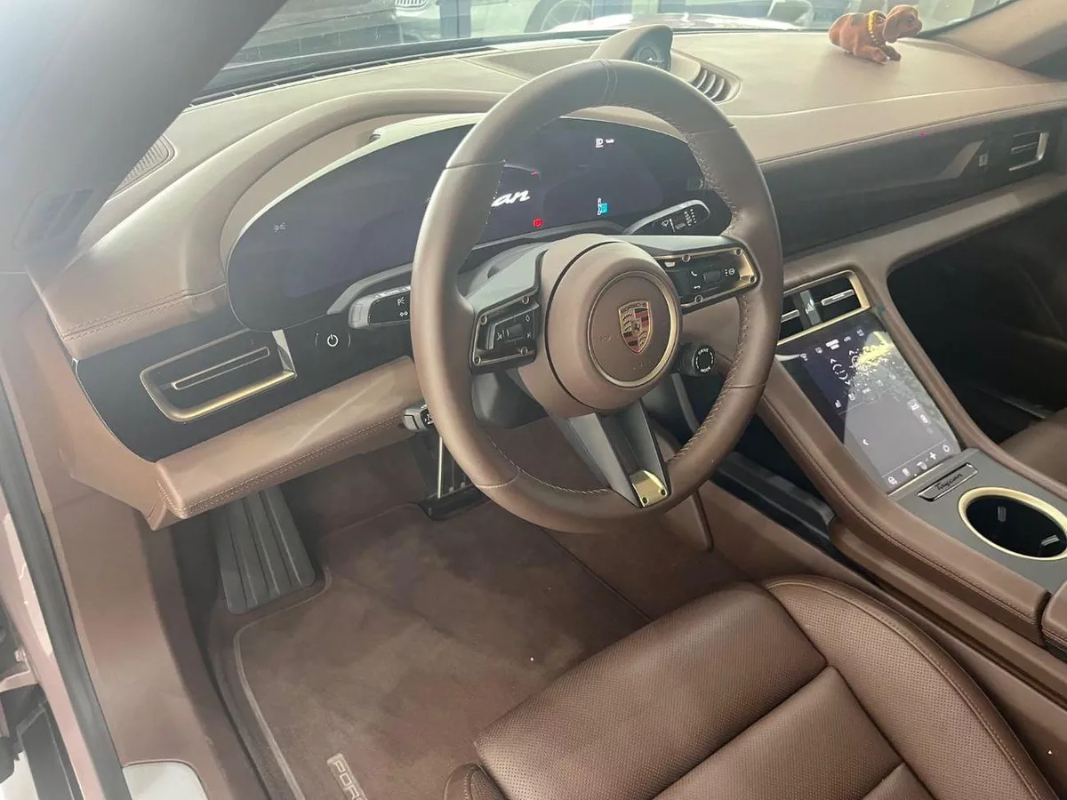 Porsche Taycan STANDARD As good as new-12-0