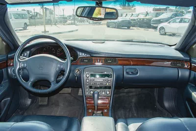 1999 - CADILLAC SEVILLE SLS - JAPANES SPECES - ONLY 8,000 KM-9