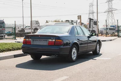 1999 - CADILLAC SEVILLE SLS - JAPANES SPECES - ONLY 8,000 KM-7