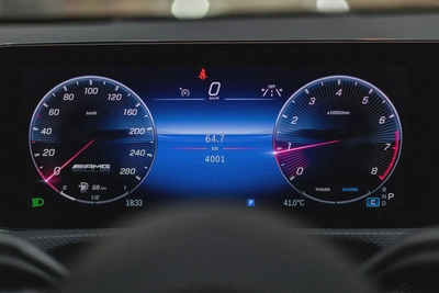 Mercedes-Benz A-Class 35 AMG 2025-3