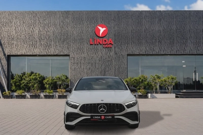 Mercedes-Benz A-Class 35 AMG 2025-12