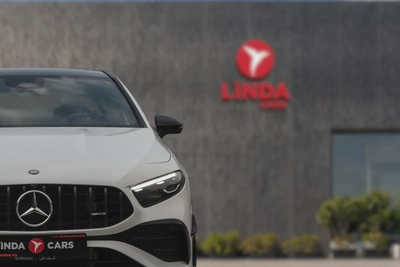 Mercedes-Benz A-Class 35 AMG 2025-14