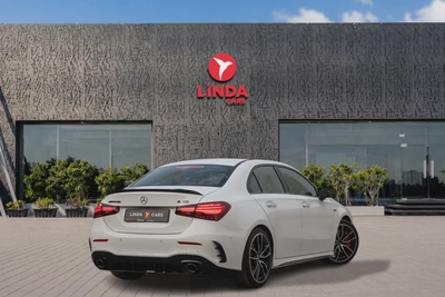 Mercedes-Benz A-Class 35 AMG 2025-9