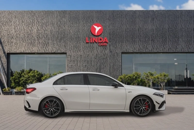 Mercedes-Benz A-Class 35 AMG 2025-6