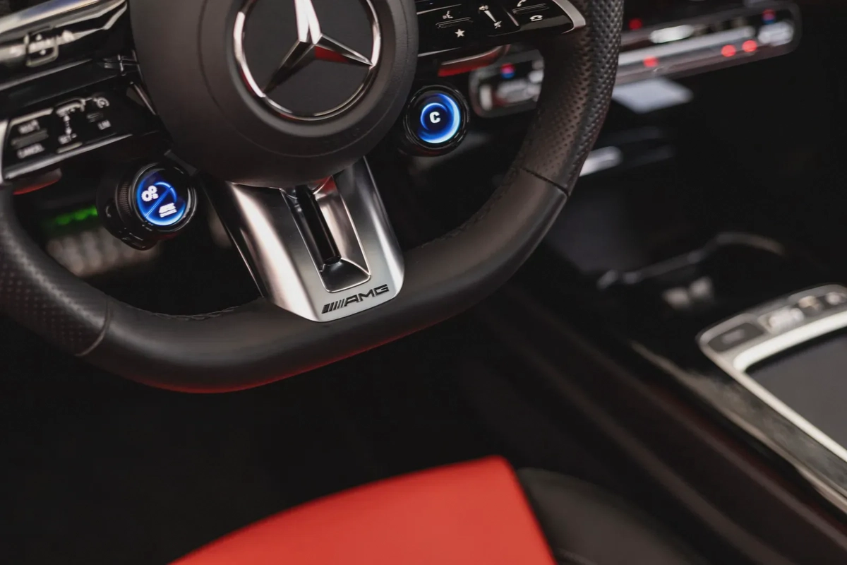 Mercedes-Benz A-Class 35 AMG 2025-15-15