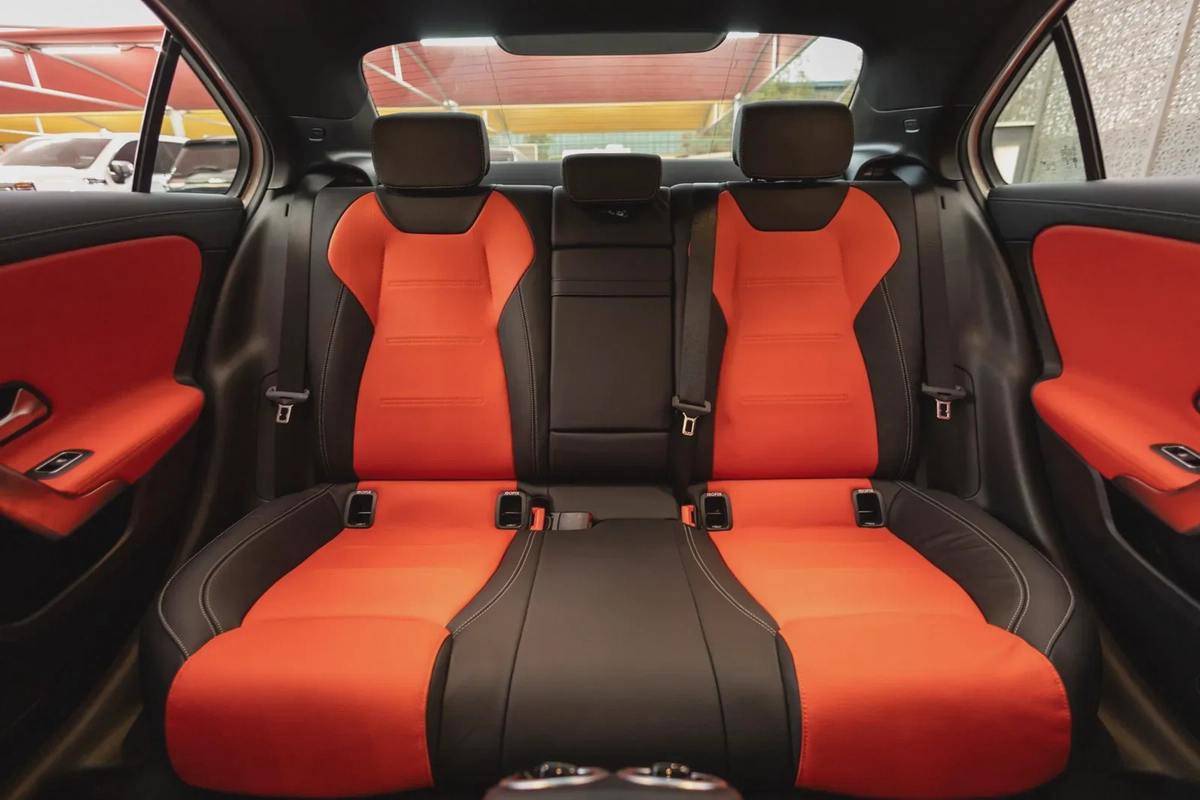 Mercedes-Benz A-Class 35 AMG 2025-11-11