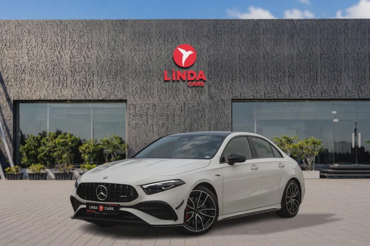 Mercedes-Benz A-Class 35 AMG 2025