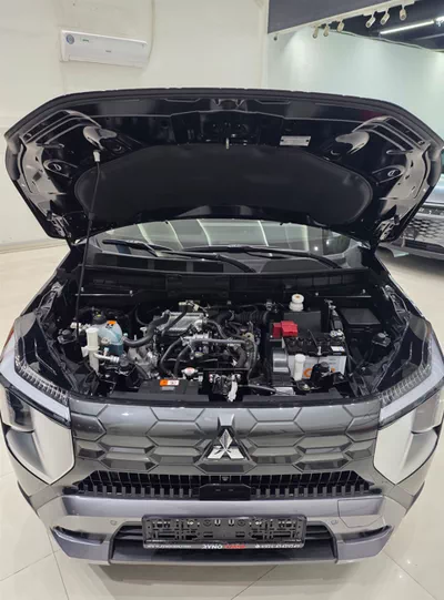 2026 Mitsubishi Destinator Premium 1.5L V4 // EMI Starts from 1,860 AED-1