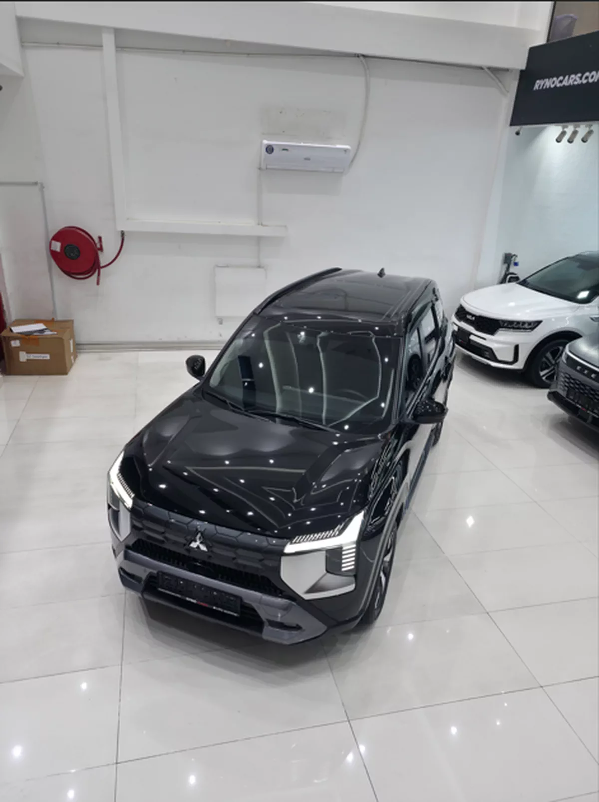 2026 Mitsubishi Destinator Premium 1.5L V4 // EMI Starts from 1,860 AED-5-5