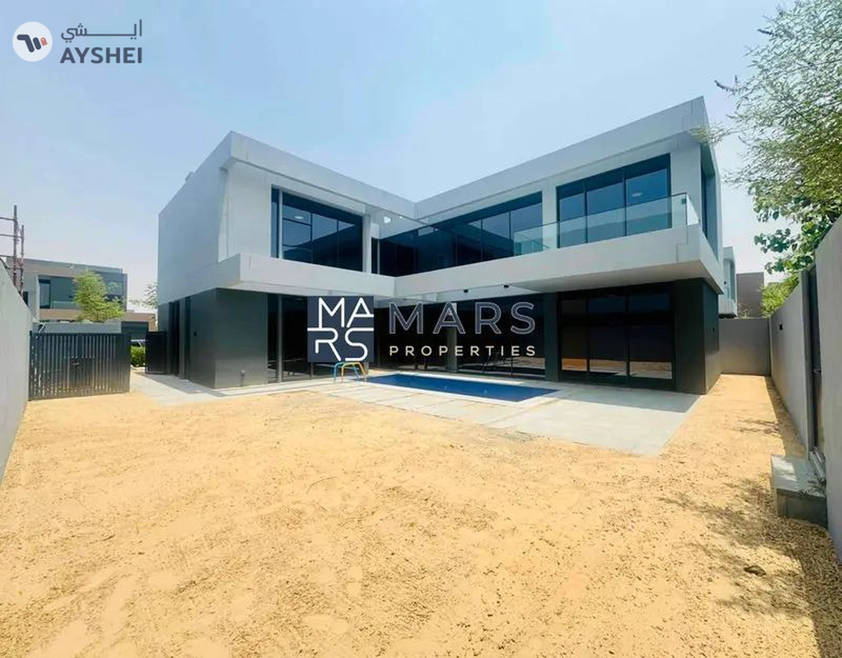 🌟 Luxurious 5-Bedroom Standalone Villa for Sale in Masaar Sendian Villas