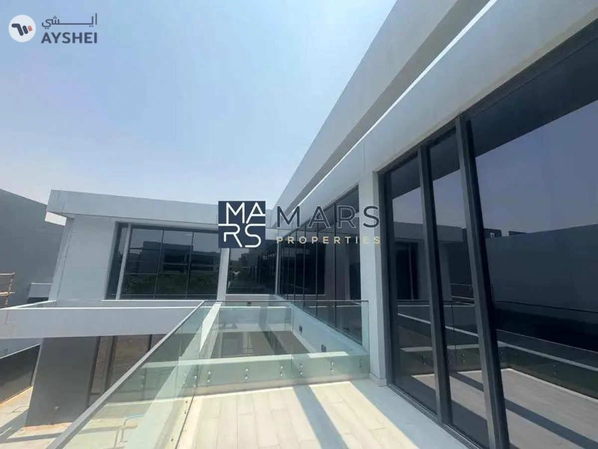 🌟 Luxurious 5-Bedroom Standalone Villa for Sale in Masaar Sendian Villas