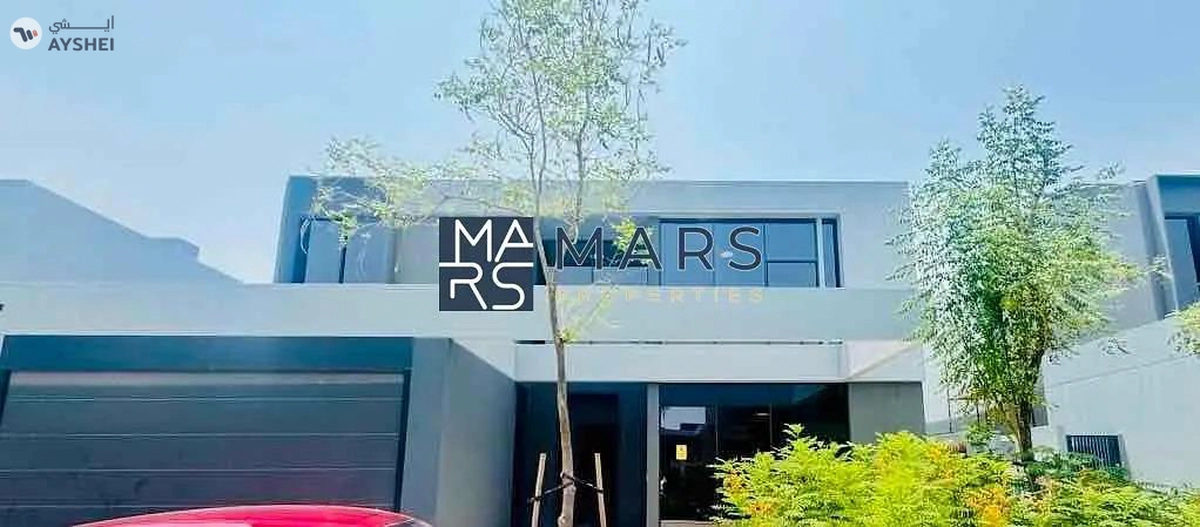 🌟 Luxurious 5-Bedroom Standalone Villa for Sale in Masaar Sendian Villas