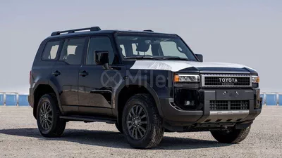 Toyota Prado  TOYOTA PRADO 250-0
