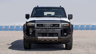 Toyota Prado  TOYOTA PRADO 250-1