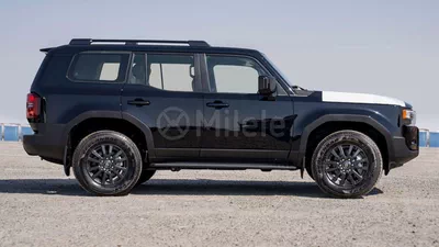 Toyota Prado  TOYOTA PRADO 250-5