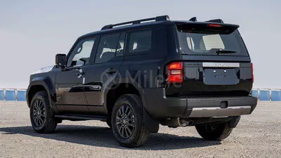 Toyota Prado  TOYOTA PRADO 250-6