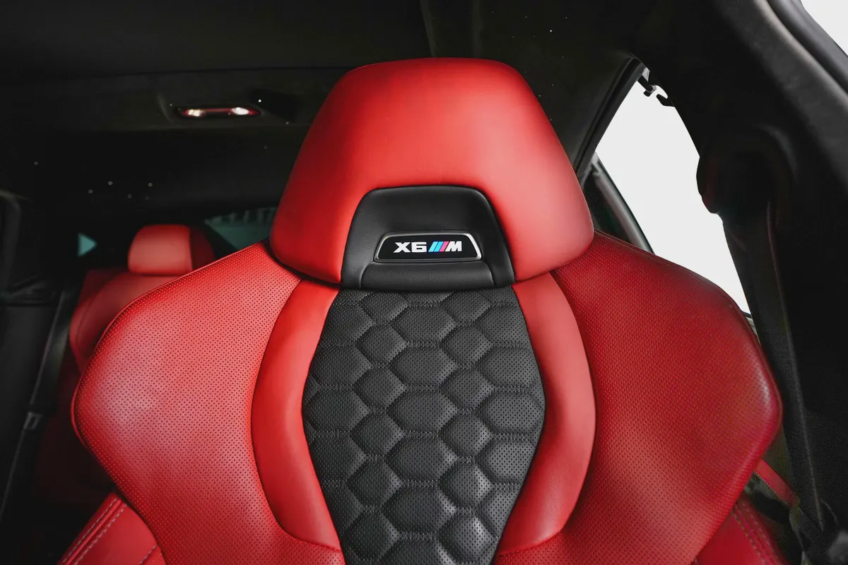 BMW X6 M-Competition - Full Option - Carbon Fibre Package - Low millage-16-16