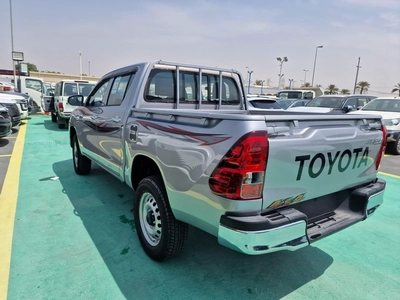 Toyota Hilux DC 2026-9