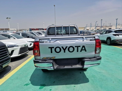 Toyota Hilux DC 2026-2