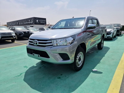 Toyota Hilux DC 2026-0