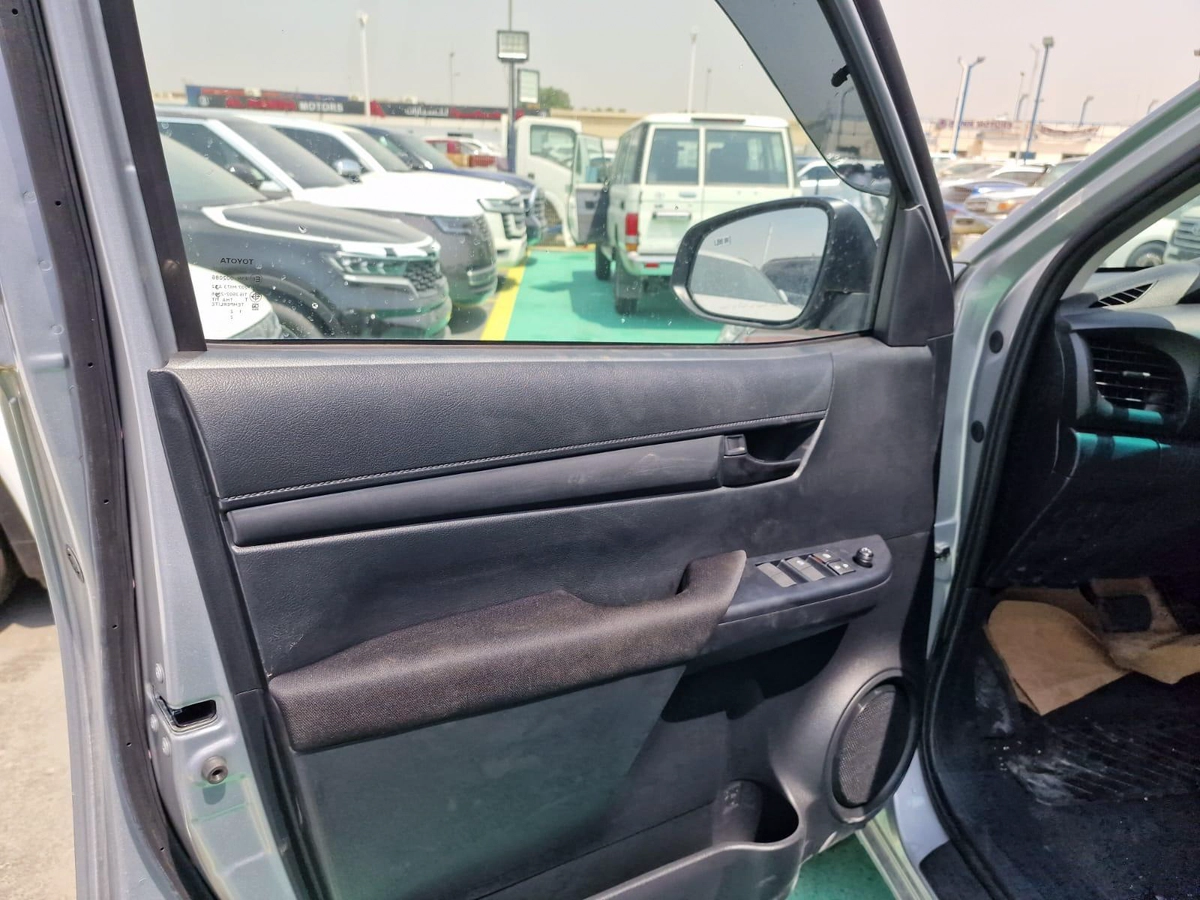 Toyota Hilux DC 2026-11-11