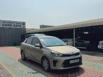 2020 Kia Pegas DLX GCC Specs-2