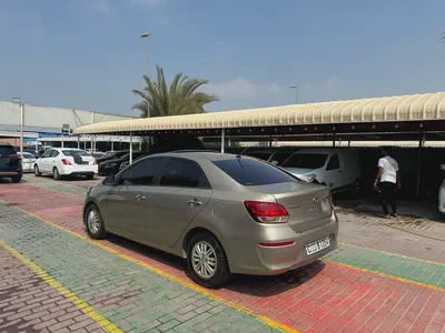 2020 Kia Pegas DLX GCC Specs-5