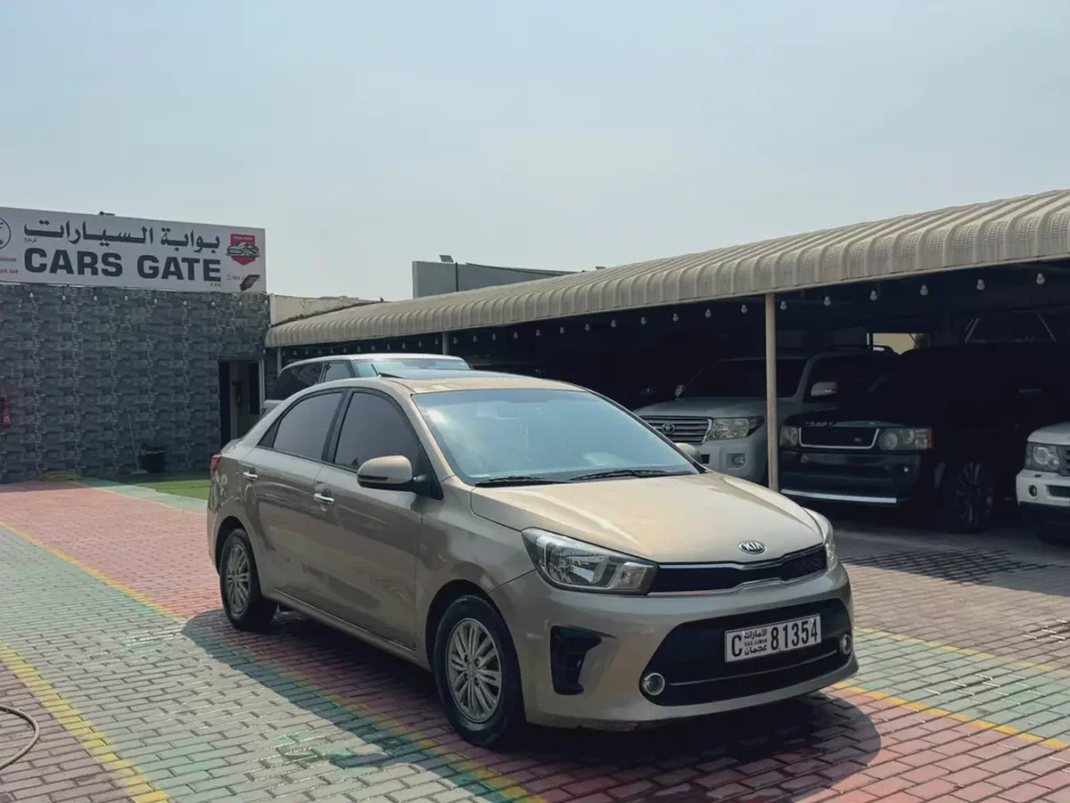 2020 Kia Pegas DLX GCC Specs-2-2