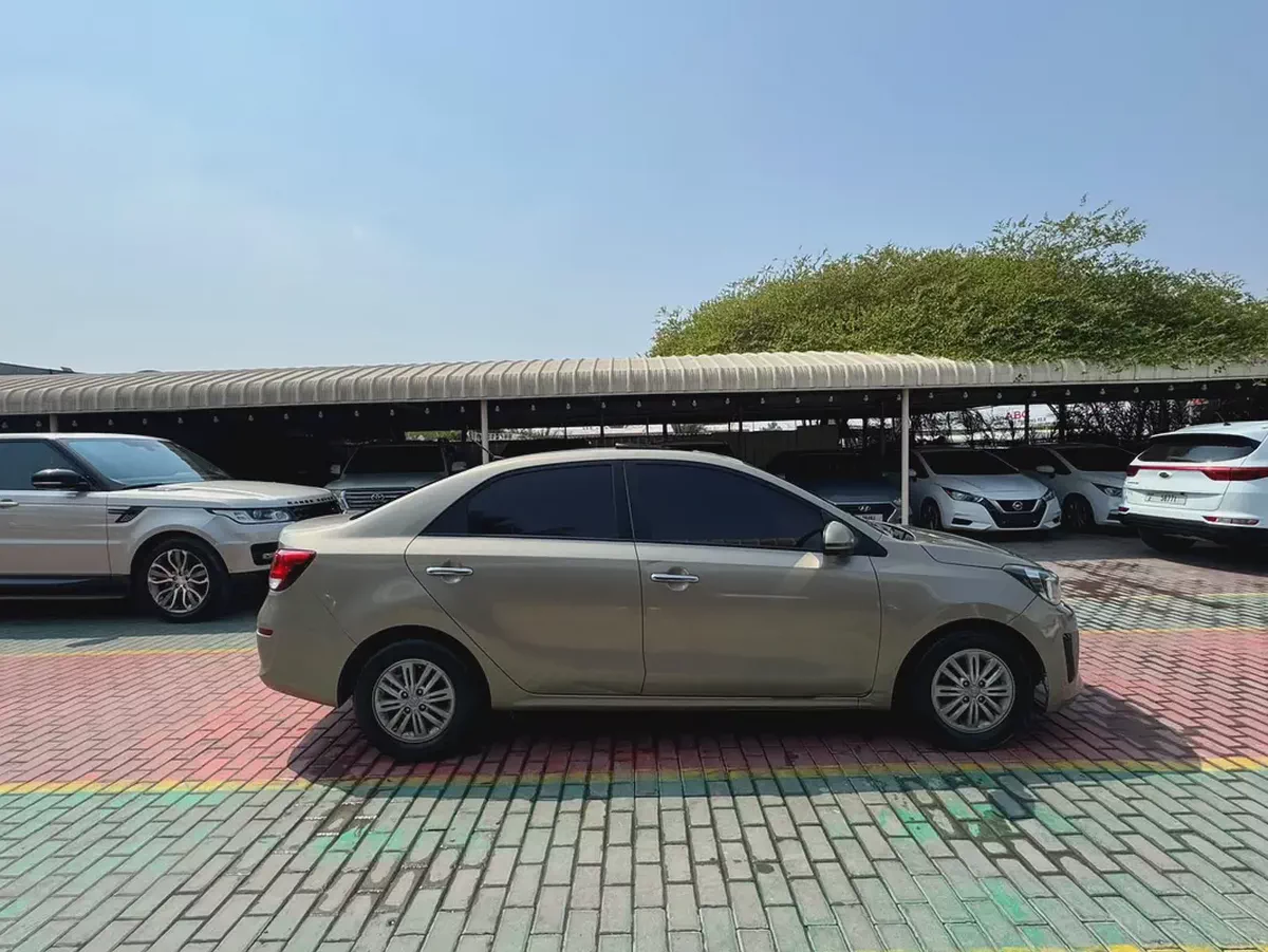 2020 Kia Pegas DLX GCC Specs-3-3