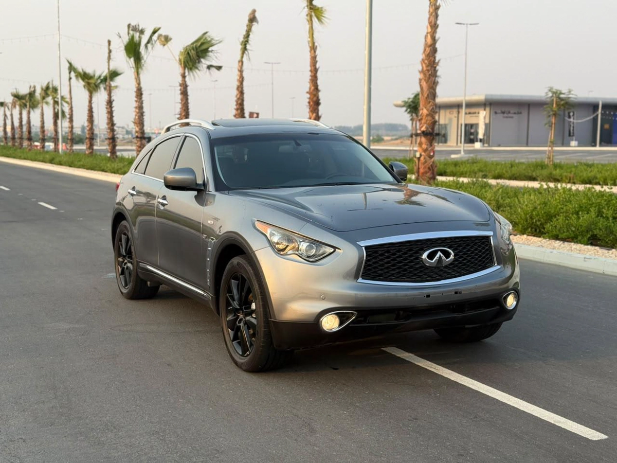 Infinity QX I Original Paint I Low Milage I