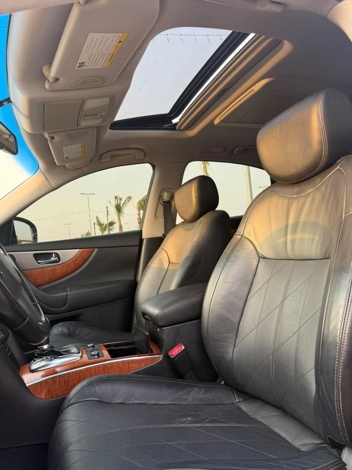 Infinity QX I Original Paint I Low Milage I