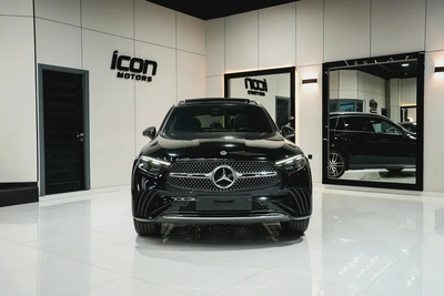 2023 Mercedes-Benz GLC 200 AMG 4MATIC - European Specs - Pristine Condition-0