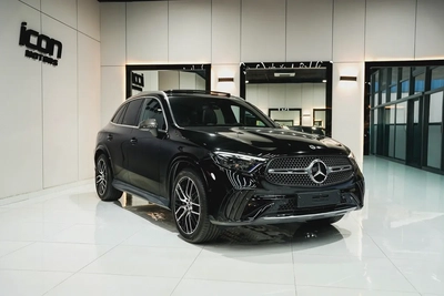 2023 Mercedes-Benz GLC 200 AMG 4MATIC - European Specs - Pristine Condition-1