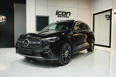 2023 Mercedes-Benz GLC 200 AMG 4MATIC - European Specs - Pristine Condition-2