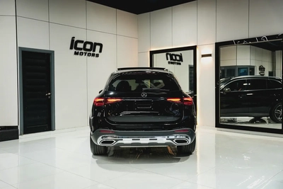 2023 Mercedes-Benz GLC 200 AMG 4MATIC - European Specs - Pristine Condition-14