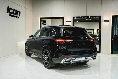 2023 Mercedes-Benz GLC 200 AMG 4MATIC - European Specs - Pristine Condition-15